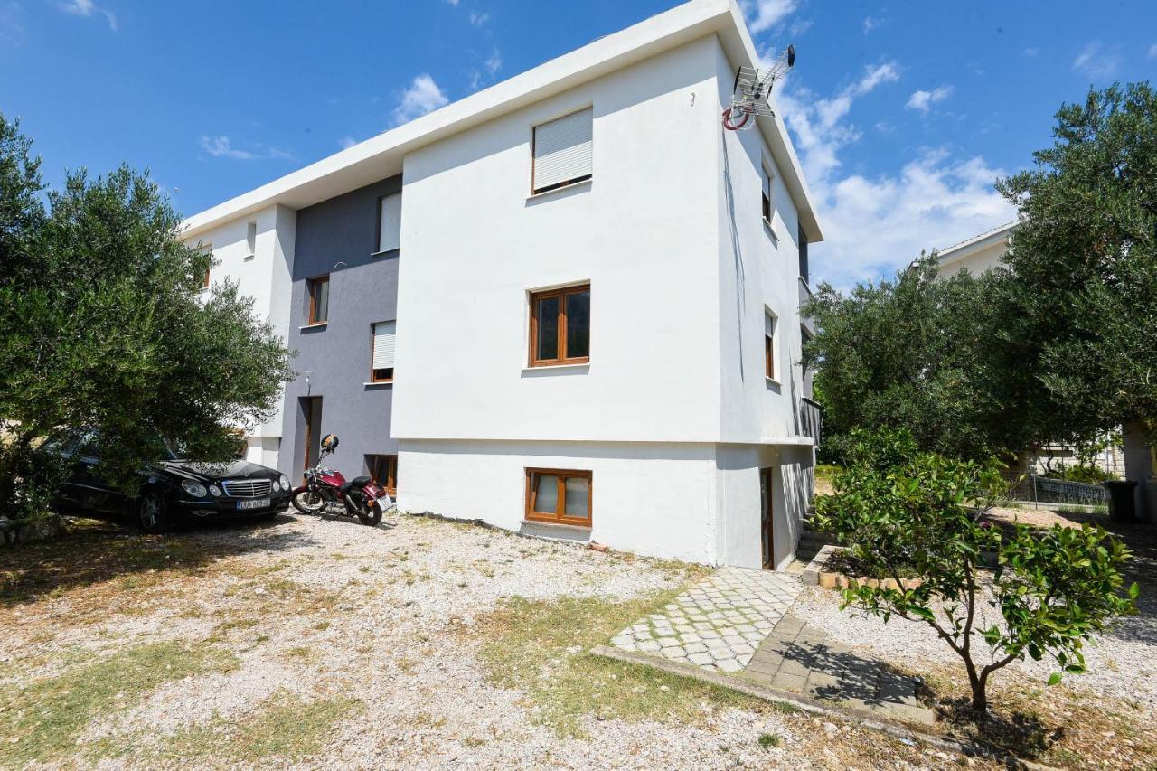 Lidija Apartmani Orebić Exterior foto