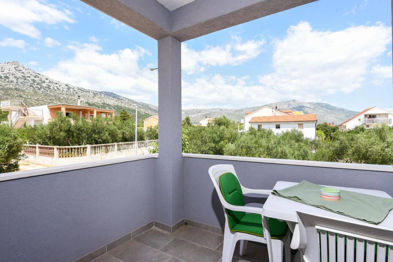 Lidija Apartmani Orebić Exterior foto