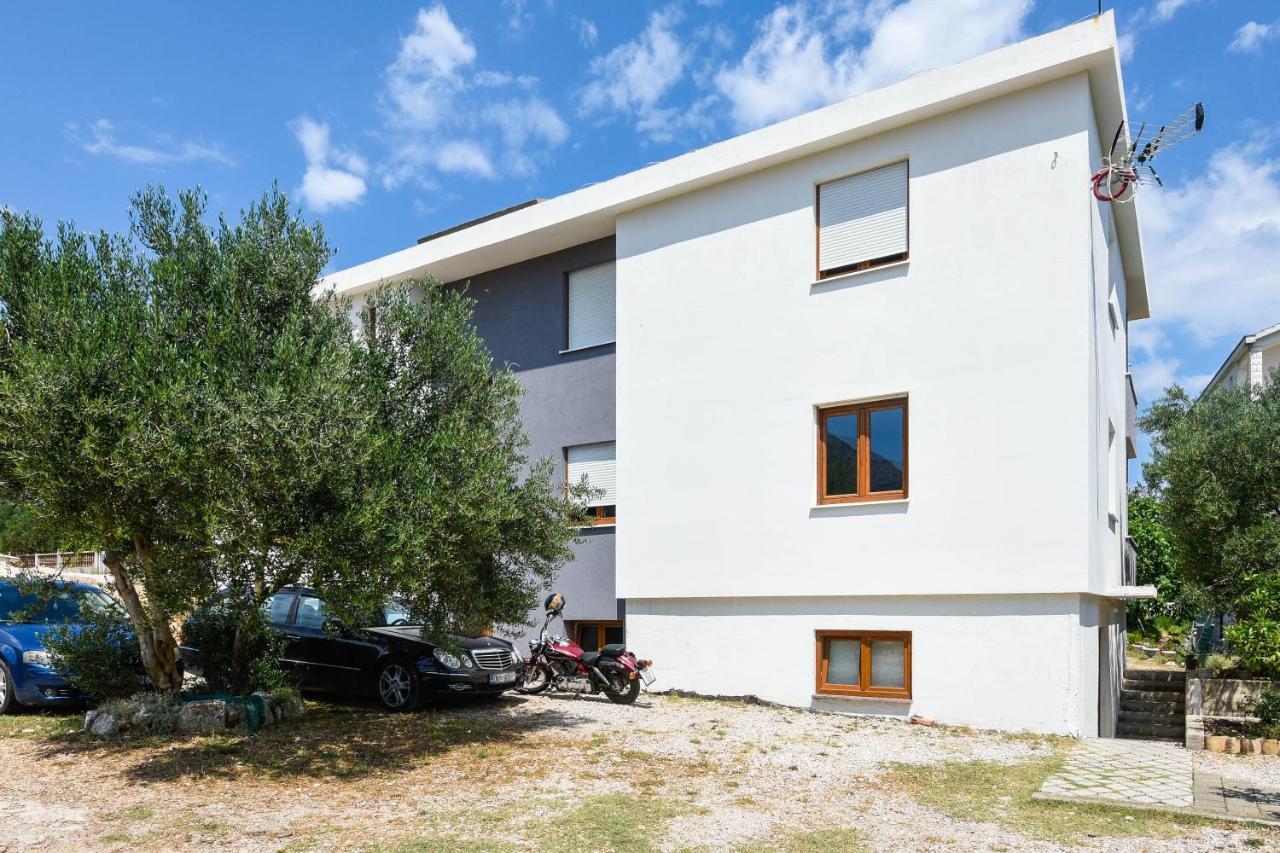 Lidija Apartmani Orebić Exterior foto