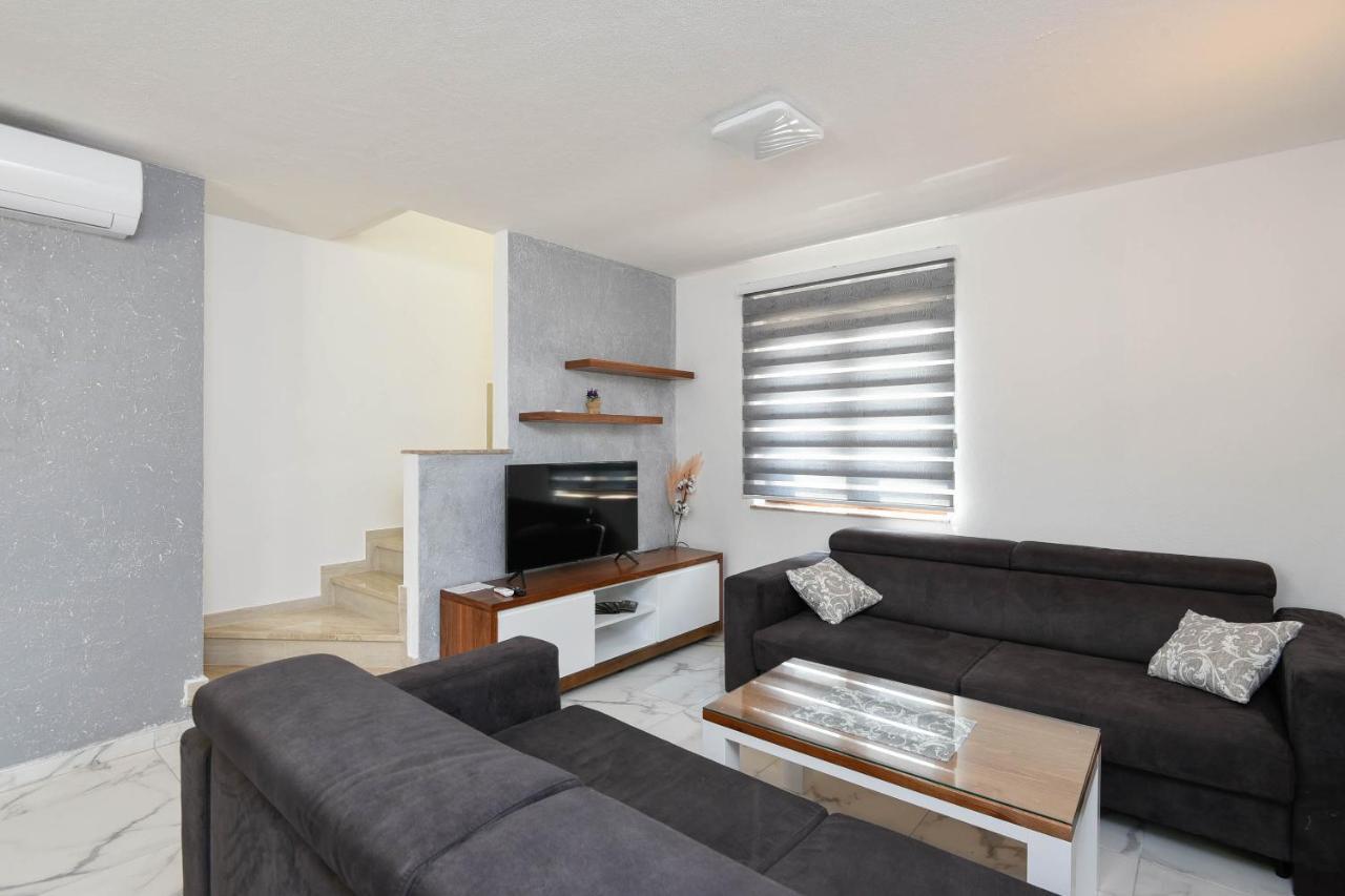 Lidija Apartmani Orebić Exterior foto