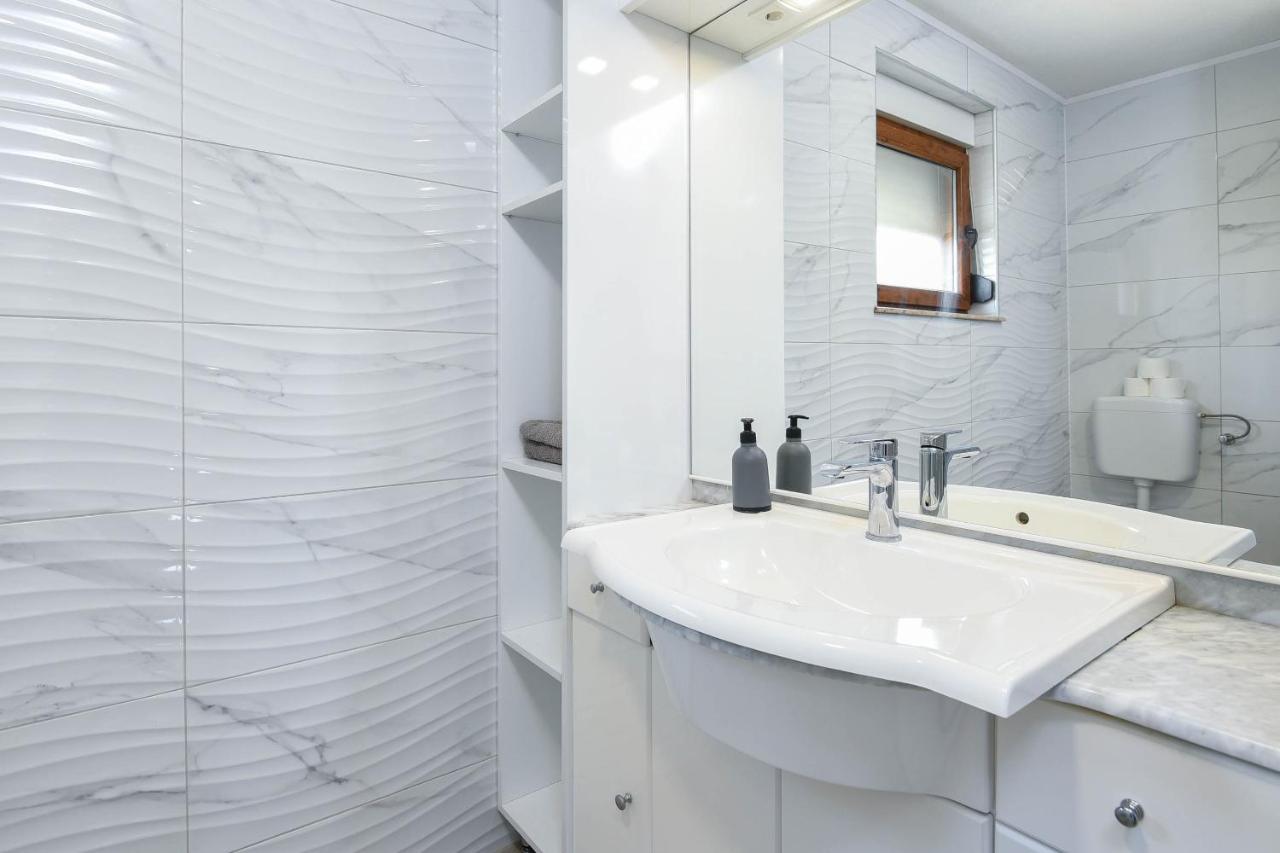 Lidija Apartmani Orebić Exterior foto