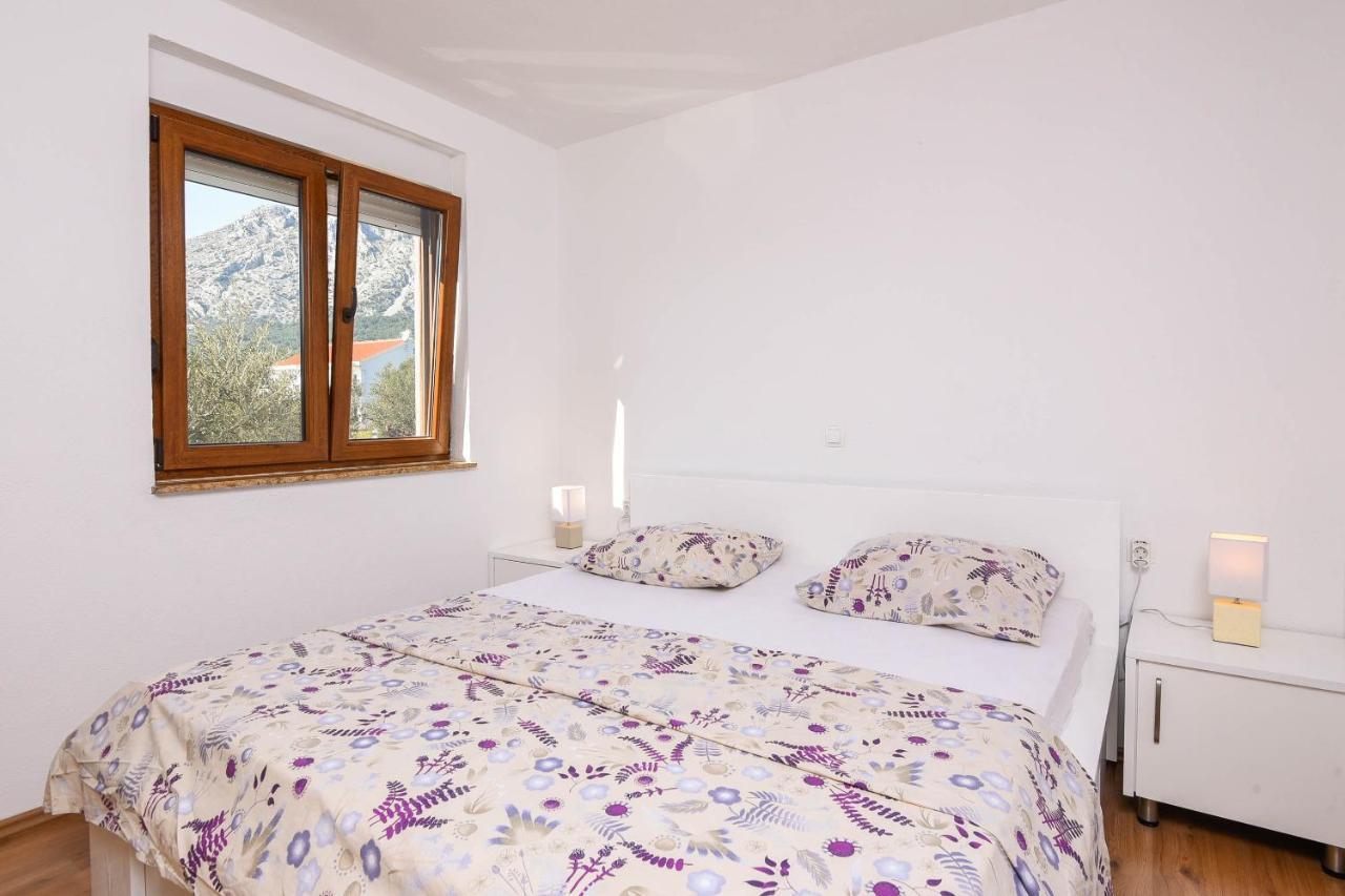 Lidija Apartmani Orebić Exterior foto