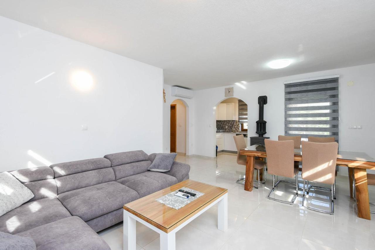 Lidija Apartmani Orebić Exterior foto