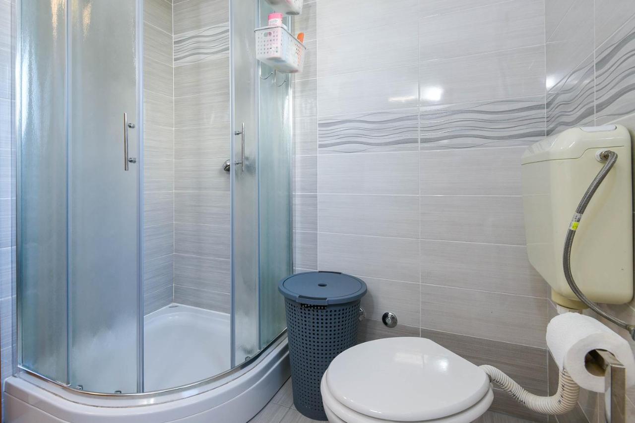 Lidija Apartmani Orebić Exterior foto