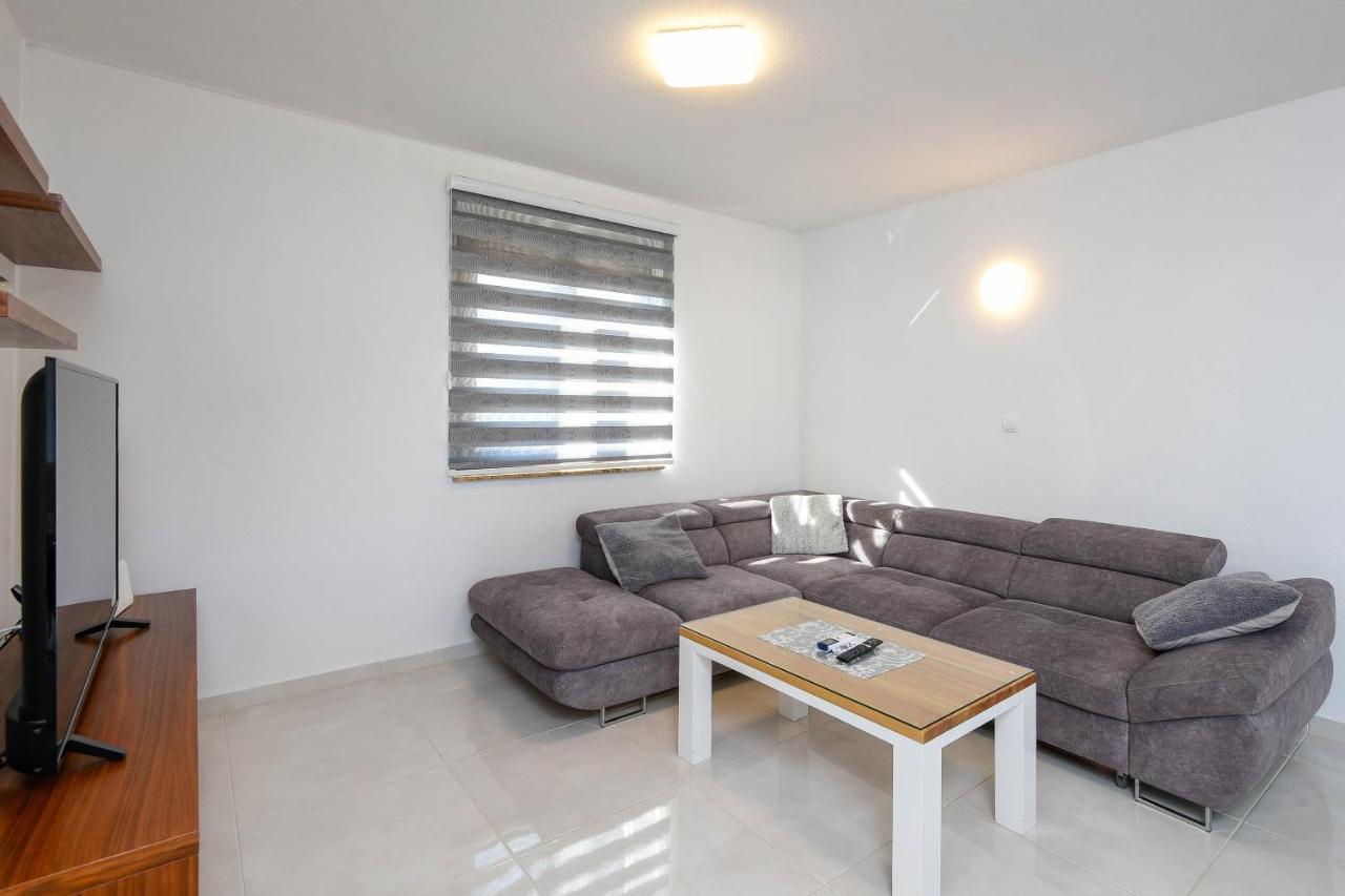 Lidija Apartmani Orebić Exterior foto