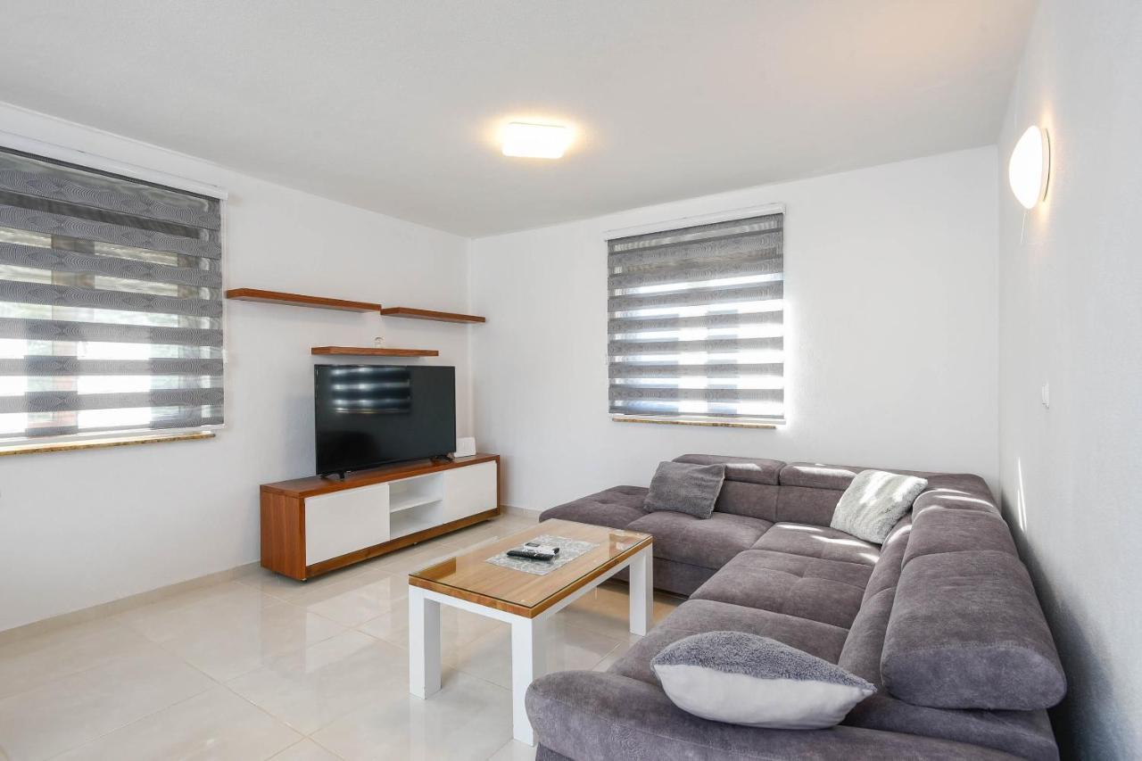 Lidija Apartmani Orebić Exterior foto