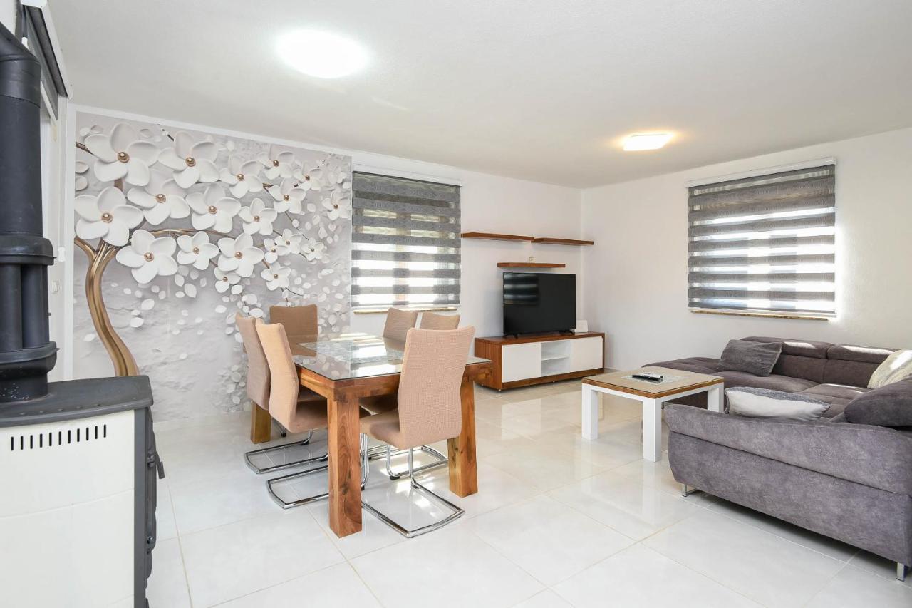 Lidija Apartmani Orebić Exterior foto