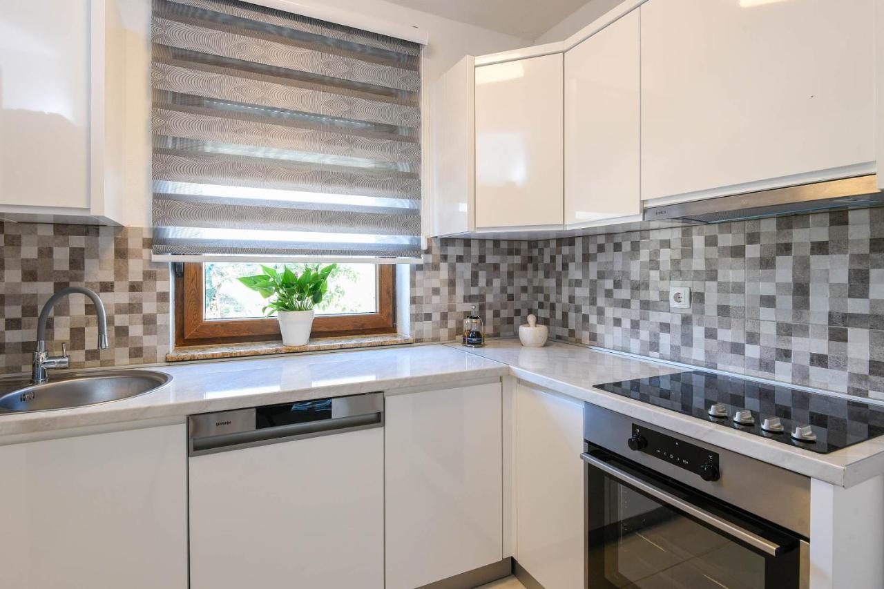 Lidija Apartmani Orebić Quarto foto