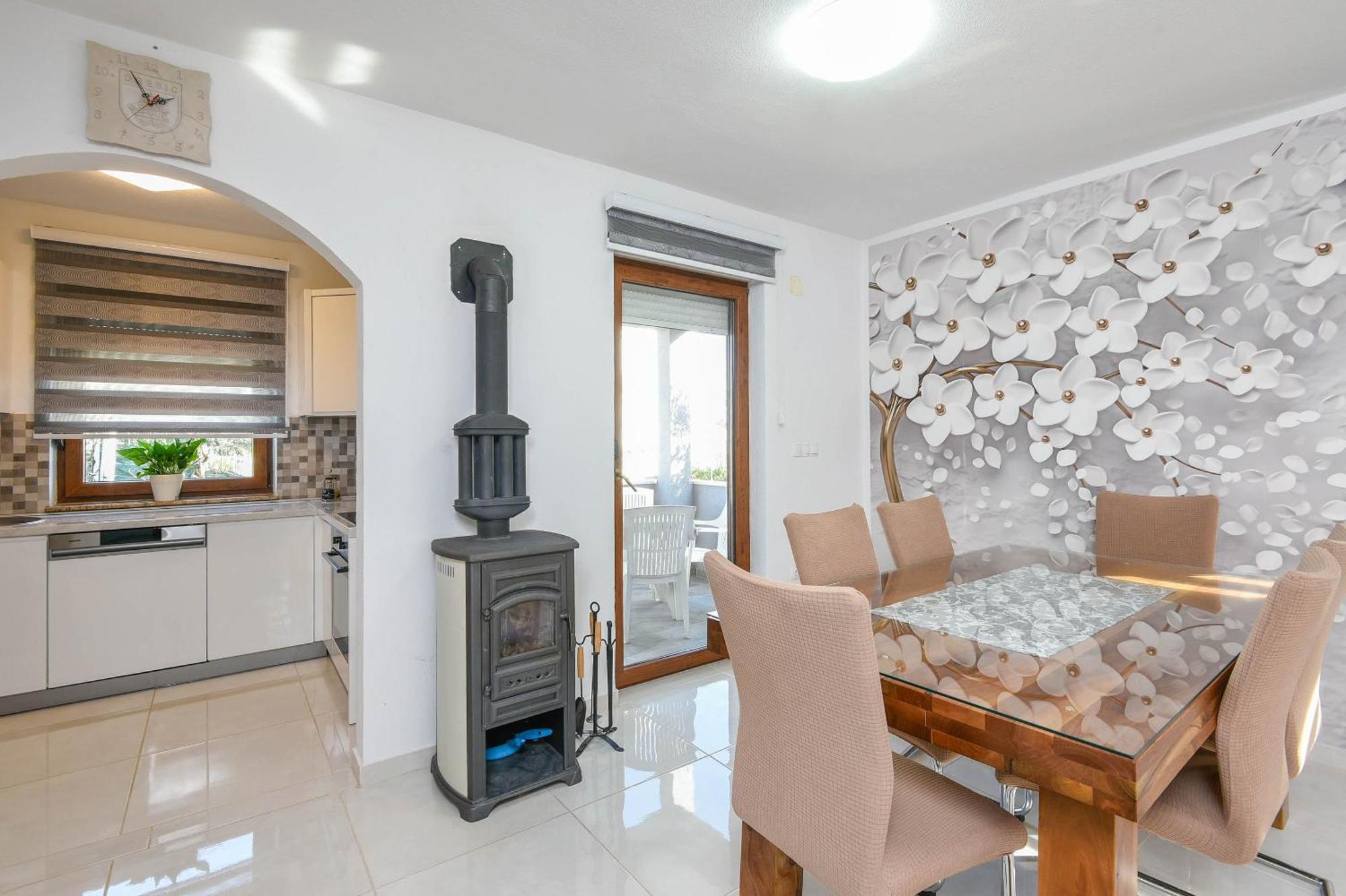 Lidija Apartmani Orebić Quarto foto
