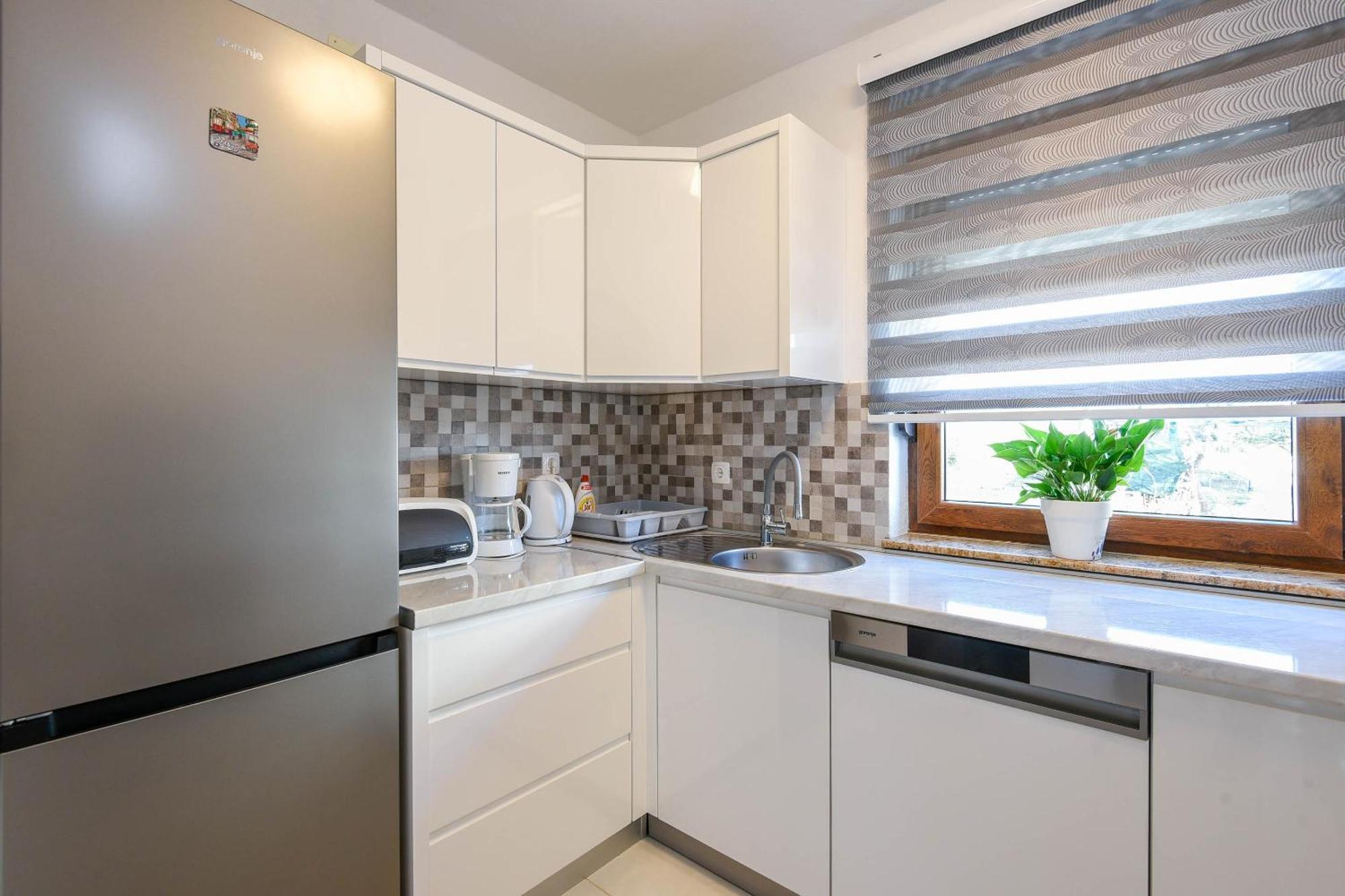 Lidija Apartmani Orebić Quarto foto