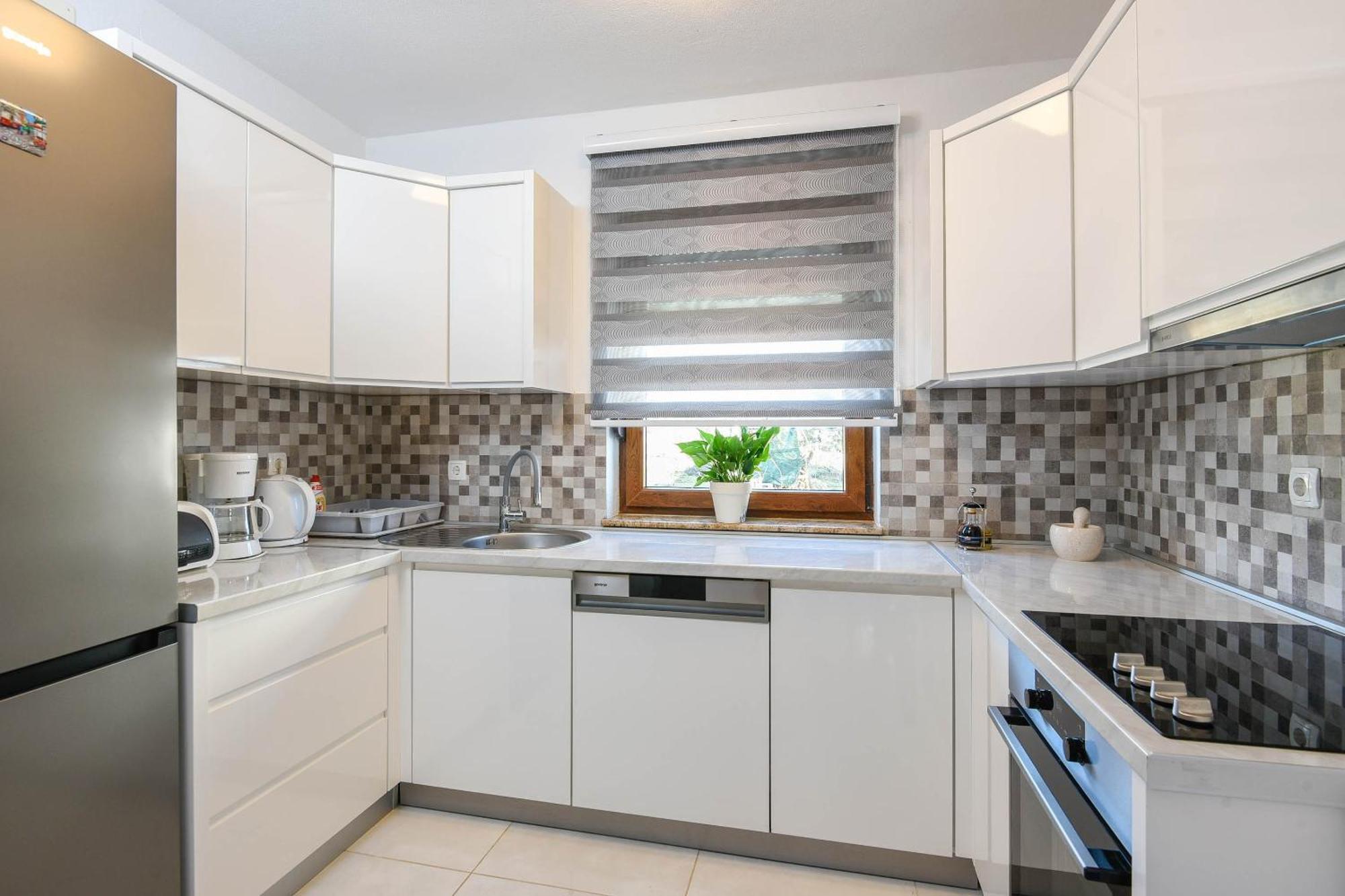 Lidija Apartmani Orebić Quarto foto